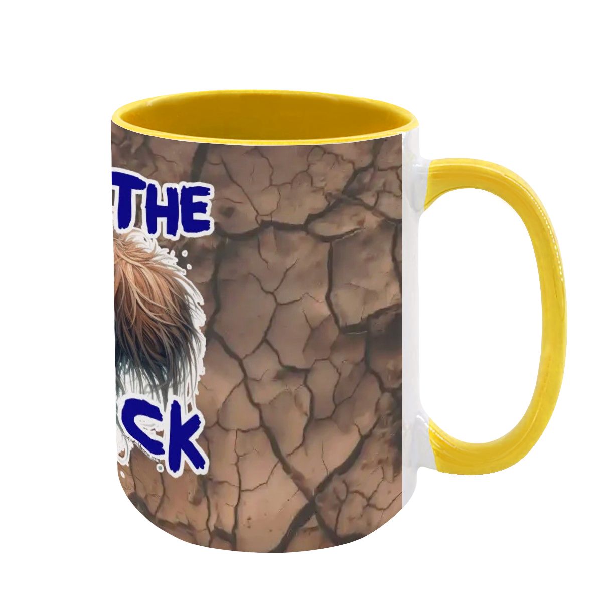 Sarcastic Sasquatch, Bigfoot, Large 15 oz Ceramic, Dishwasher Safe Coffee Mug - Picture 11 of 16