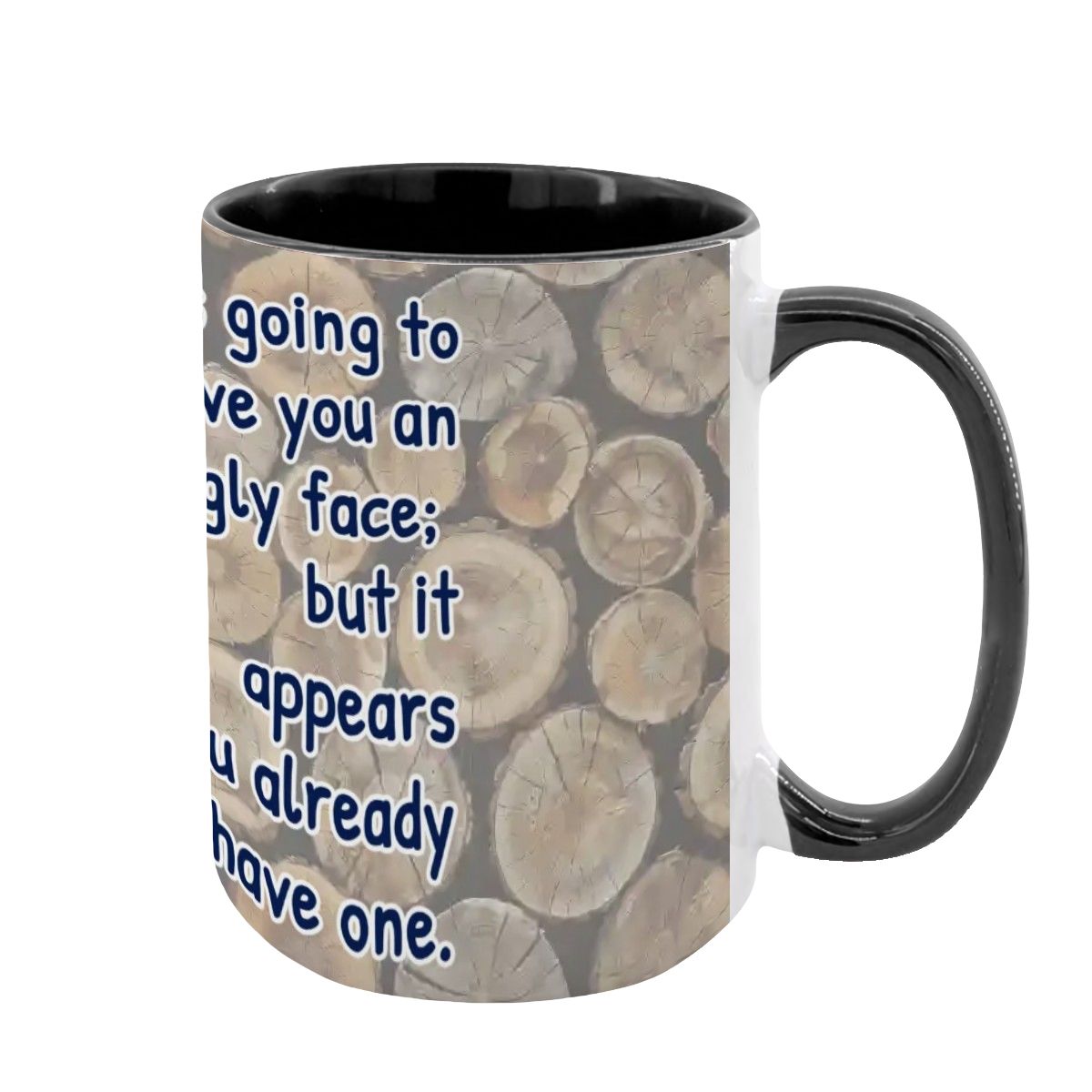 Large Colorful Mug (15oz) (Made in USA) - Picture 15 of 16