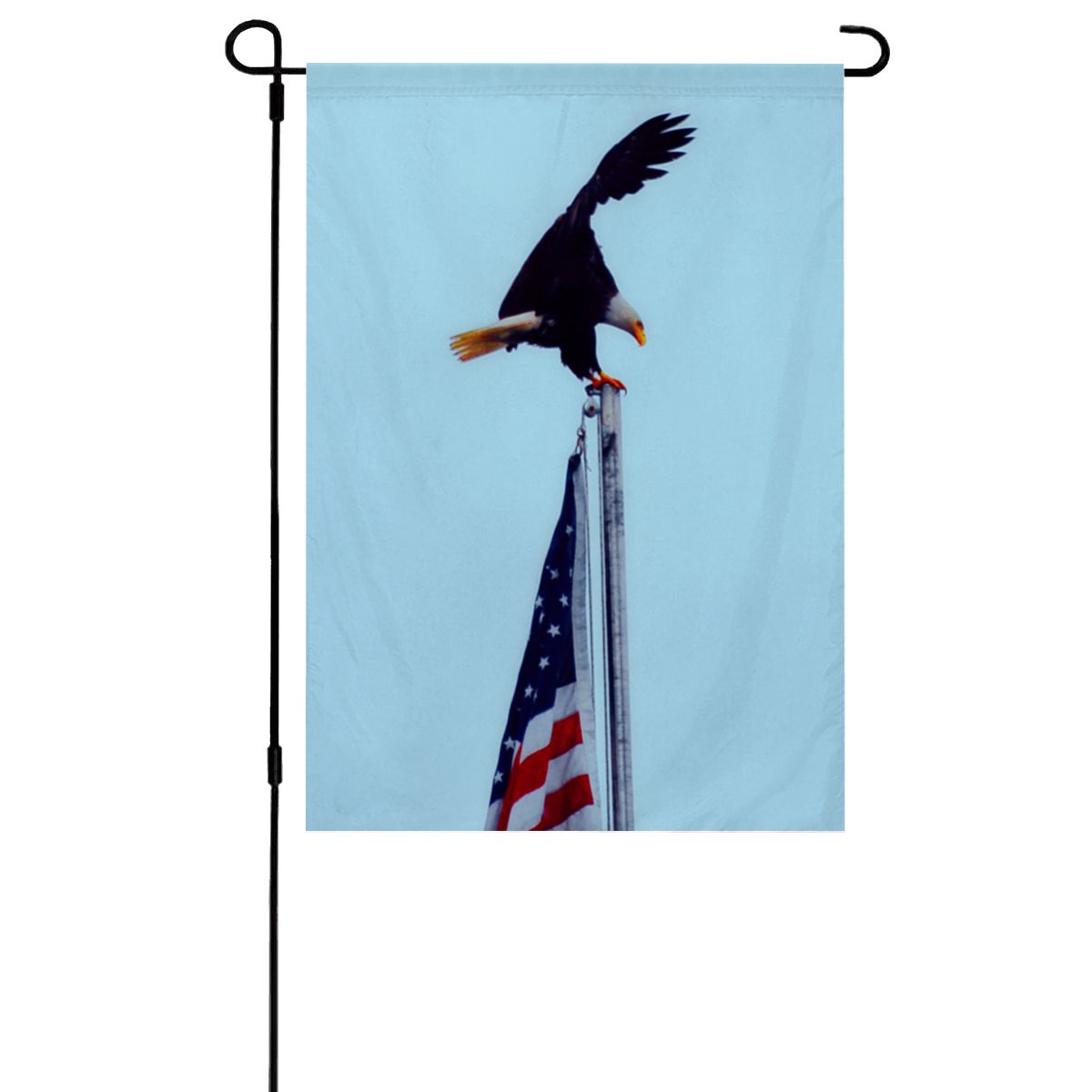Garden Flag 12"x18" - Picture 7 of 7